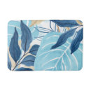 Search for palm leaf bath mats Botanical