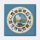 Search for yellowstone national park magnets Camping