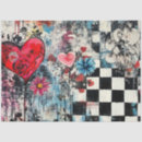 Search for graffiti tissue paper Flowers