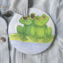 Recherche de grenouilles badges Toute personne
