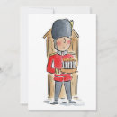 Search for guards invitations London