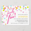 Search for divorce party invitations Finally free