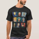 Search for van gogh tshirts Famous