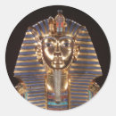 Search for king tutankhamun stickers Mask