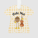 Search for cello ornaments Orchestra