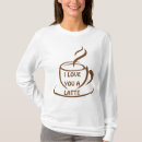 Search for latte tshirts Cute