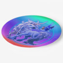 Search for pastel rainbow plates Fantasy