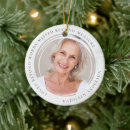 Search for bereavement ornaments Celebration of life