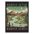 Search for the wanderer posters Trip