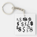 Search for dollar sign keychains Cash