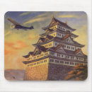 Recherche de avions vintages tapis souris Rétro