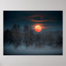 Search for blood moon posters art Dark
