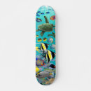 Recherche de poissons skateboards Sous marin