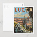 Recherche de lucca cartes postales Illustration