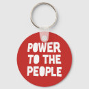 Search for protest keychains Democracy