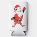 Search for santa claus can coolers Xmas