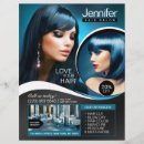 Search for hair flyers Elegant