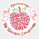 Search for teacher apple stickers Classroom