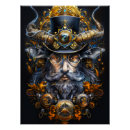 Search for mechanical design posters Steampunk