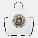 Search for vintage patriotic aprons Funny4thofjuly