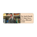 Search for vegan return address labels Funny