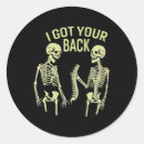 Search for i got your back stickers Scary