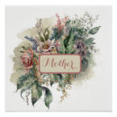 Recherche de fleuri posters Mother