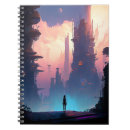 Search for futuristic notebooks Cyberpunk