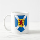 Search for scotland lion mugs Saltire