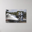 Search for firefighter canvas prints Outdoors