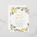 Search for wreath bridal shower invitations Watercolor