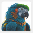Recherche de parrot autocollants Coloré