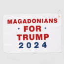 Search for trump golf towels America