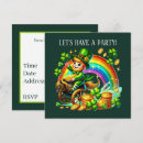 Search for saint patricks invitations Happy