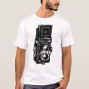 Recherche de appareil photo tshirts Chemise