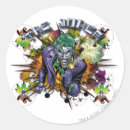 Search for joker stickers Batman logo