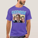 Search for george w bush tshirts Pride
