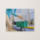 Search for gymnastic puzzles People