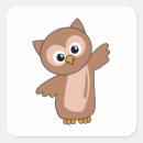 Search for night bird stickers Forest