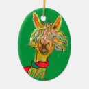 Search for quirky ornaments Colourful