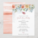 Search for chic graduation invitations Stylish