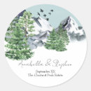 Search for pine tree forest stickers Mountains