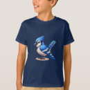 Recherche de blue jays tshirts Nature