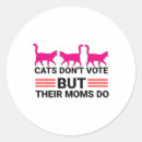 Search for vote cat stickers Republican