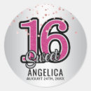 Search for sweet sixteen stickers Sparkle