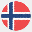 Search for nordic flags stickers Norwegian