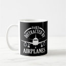 Search for funny airplane mugs Aviation