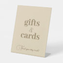 Search for baby shower tabletop signs Neutral