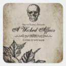 Search for skull stickers Halloween