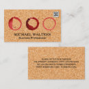 Recherche de vin liège cartes visite Cave